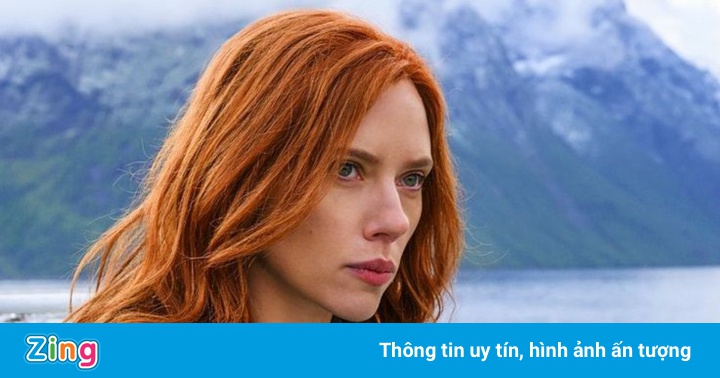 ‘Black Widow’ xác lập kỷ lục phòng vé đầu tiên