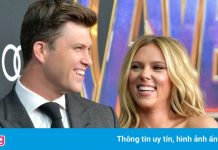 Scarlett Johansson có tin vui