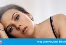 Hai thập kỷ gắn liền hình tượng gợi cảm của Scarlett Johansson