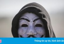 Anonymous trở lại