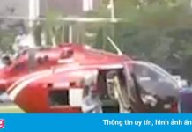 Dùng trực thăng để nhận 36 suất cơm cà ri giữa phong tỏa ở Malaysia