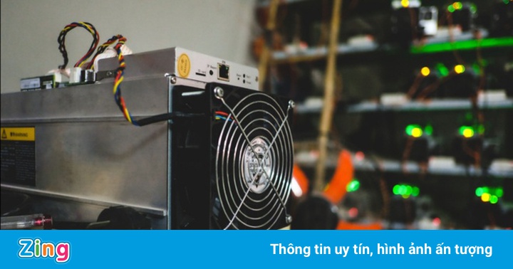 Mỏ đào Bitcoin đun nóng hồ nước thơ mộng tại New York