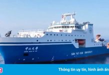 Việt Nam phản đối tàu nghiên cứu của Trung Quốc định đến Hoàng Sa