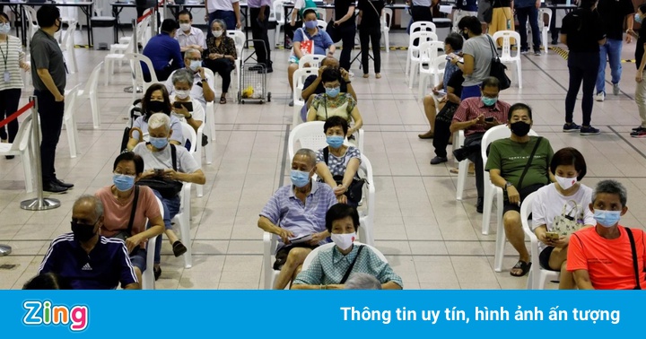 Singapore tuyên bố không mở cửa ồ ạt như Mỹ Singapore tuyên bố không mở cửa ồ ạt như Mỹ