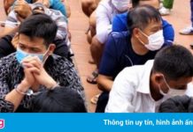 Bắt quả tang 34 người cá độ đá gà giữa dịch Covid-19