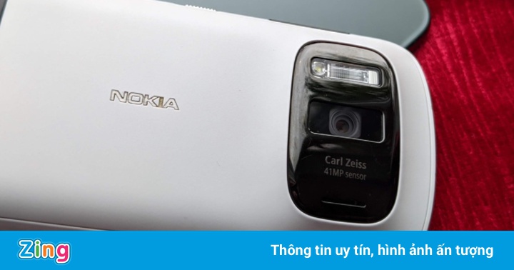 Chiếc Nokia 9 năm tuổi đọ sức với smartphone chụp ảnh đẹp nhất 2021