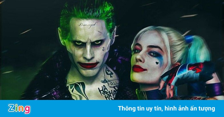 Lý do ác nữ Harley Quinn trở lại ‘The Suicide Squad’