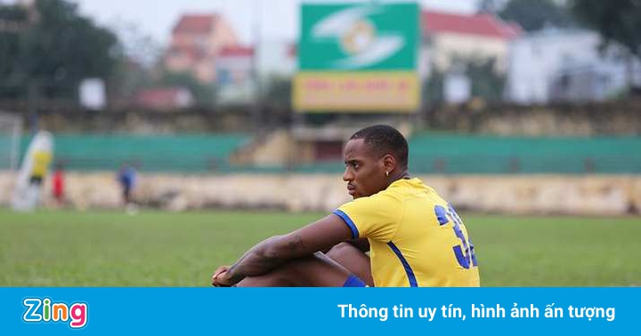 SLNA thử việc cựu tuyển thủ U23 Nigeria