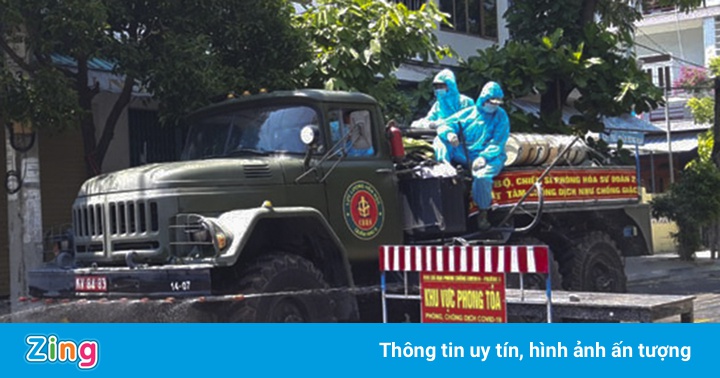 3 bác sĩ là F1 ở Phú Yên không chấp hành cách ly tập trung 3 bác sĩ là F1 ở Phú Yên không chấp hành cách ly tập trung
