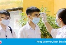 Gần 2.000 thí sinh ở Bình Định không thi tốt nghiệp THPT đợt 1