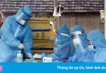 Ba người cùng một gia đình ở Phú Yên nhiễm Covid-19