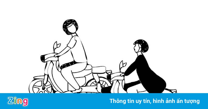 Saigon Talk: ‘Tôi sẽ đẩy xe giúp bạn về nhà’