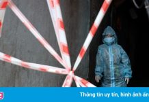 Hà Nội phong tỏa nơi ở của 2 ca nhiễm mới