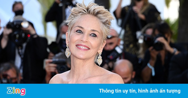 Sharon Stone: ‘Tôi bị đe dọa, mất bảo hiểm vì Covid-19’