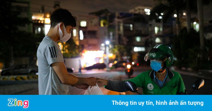Rao bán đồ ăn mang về trên mạng ở TP.HCM Rao bán đồ ăn mang về trên mạng ở TP.HCM