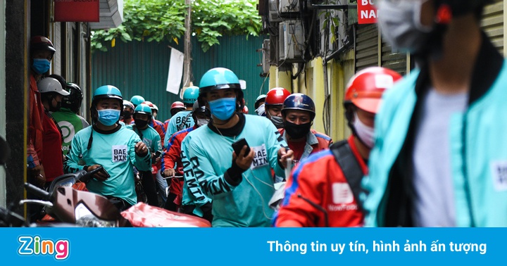 Nếu TP.HCM cho bán đồ ăn mang về, người dân sẽ vẫn ra đường