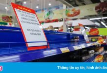 Thế khó của siêu thị ở TP.HCM