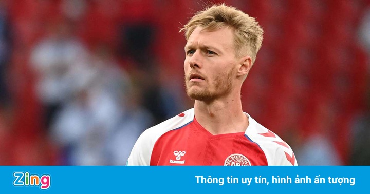 Những kiểu tóc ấn tượng của Simon Kjaer