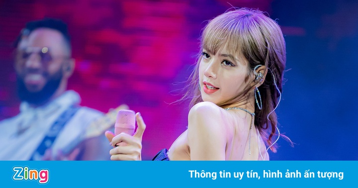 Lisa: ‘Tôi là tân binh trong giới thời trang’