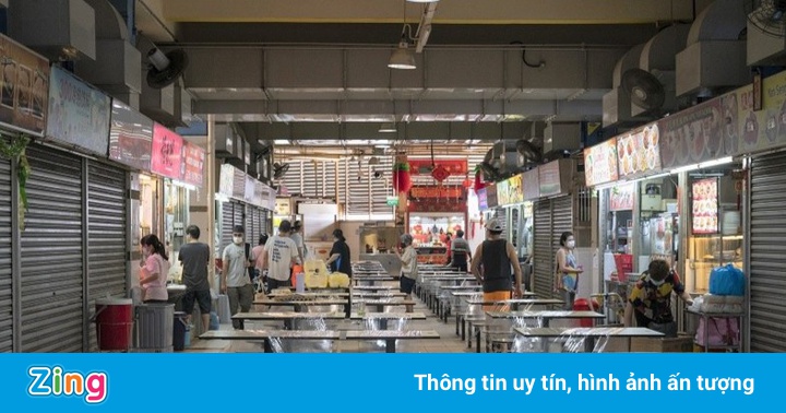 Ca nhiễm lập đỉnh 2 ngày liên tiếp, Singapore lại siết giãn cách