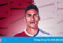 Varane viết tâm thư trước ngày gia nhập MU