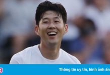 Son Heung-min tỏa sáng trong chiến thắng của Tottenham