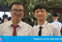 Thủ khoa khối A học 14 tiếng mỗi ngày