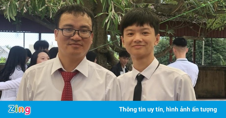 Thủ khoa khối A học 14 tiếng mỗi ngày Thủ khoa khối A học 14 tiếng mỗi ngày