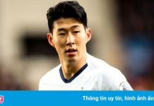 Son Heung-min sẽ trở thành biểu tượng mới của Tottenham