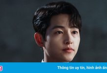 Song Joong Ki sửa đường trái phép, gây tai nạn xe