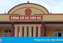 Nhắn tin vòi tiền doanh nghiệp, chủ tịch xã bị cách chức