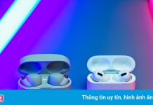 Sony WF-1000XM4 đọ sức AirPods Pro