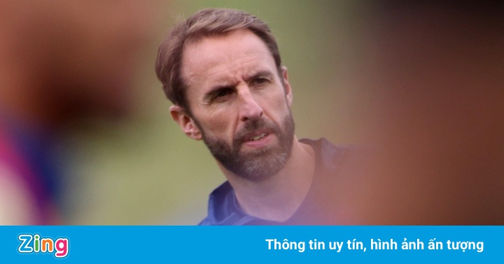 Nghệ thuật quản trị của Gareth Southgate