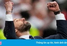 Southgate chiến thắng nhờ đi ngược tất cả