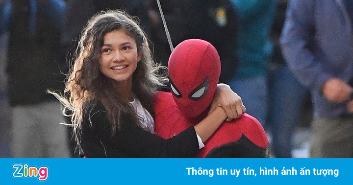 Tương lai loạt phim ‘Spider-Man’ chưa được định đoạt