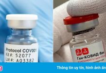 Nga thử nghiệm tiêm kết hợp vaccine AstraZeneca và Sputnik V
