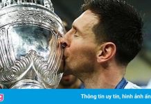 Messi lập kỷ lục nhờ một bức ảnh