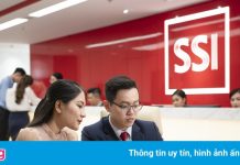 Chứng khoán SSI ước lãi kỷ lục 1.255 tỷ đồng