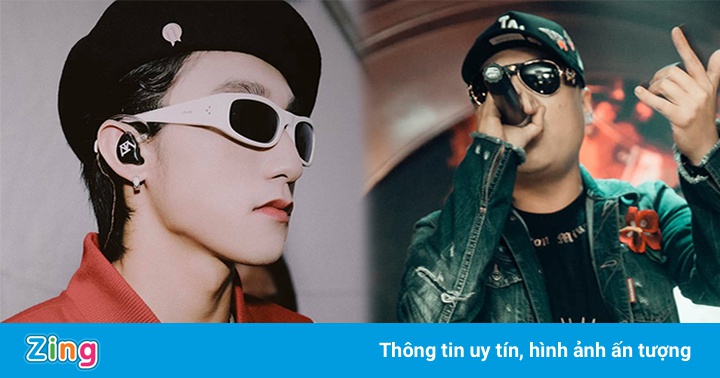 Người được coi là thủ lĩnh giới rap Việt