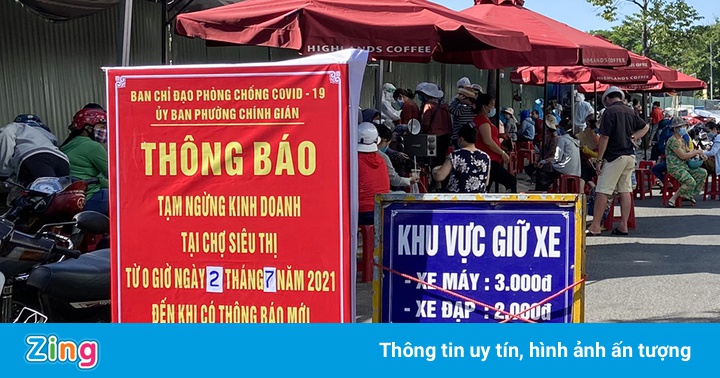 Đà Nẵng phong tỏa 2 công ty vì liên quan các ca dương tính với nCoV