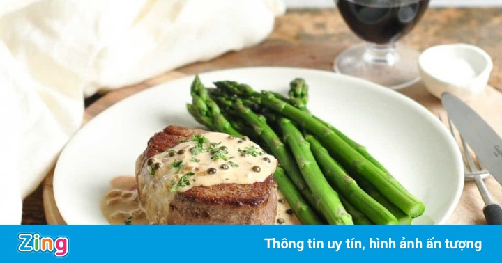 Cách làm 4 loại sốt ăn với steak tại nhà