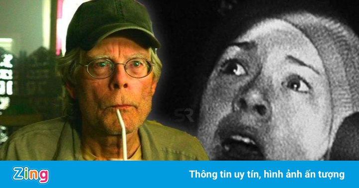 Bộ phim khiến Stephen King không thể xem hết vì sợ hãi