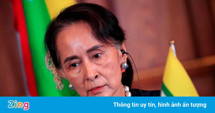 Bà Aung San Suu Kyi bị buộc tội mới tại tòa án Mandalay