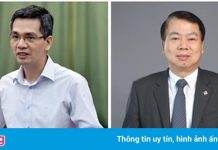 Thủ tướng bổ nhiệm 2 thứ trưởng Bộ Tài chính