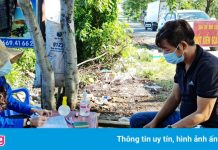 An Giang và Sóc Trăng áp dụng giãn cách tại một số xã