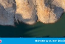 California chứng kiến đợt hạn hán nghiêm trọng