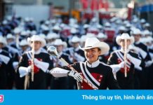 Lễ hội ngoài trời lớn nhất thế giới trở lại