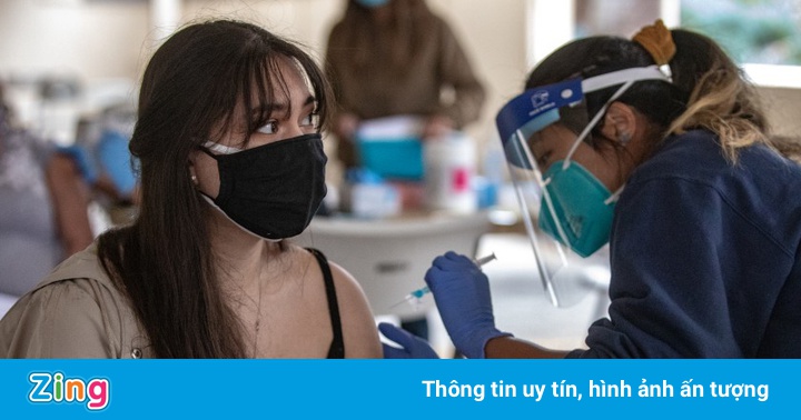 Người trẻ thành điểm yếu trong chiến dịch tiêm vaccine ở Mỹ