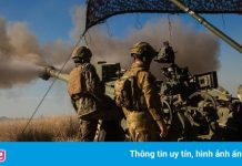 Tên lửa, pháo binh khai hỏa tại tập trận quốc tế ở Australia