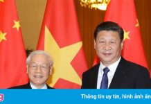 Điện mừng kỷ niệm 100 năm ngày thành lập đảng Cộng sản Trung Quốc